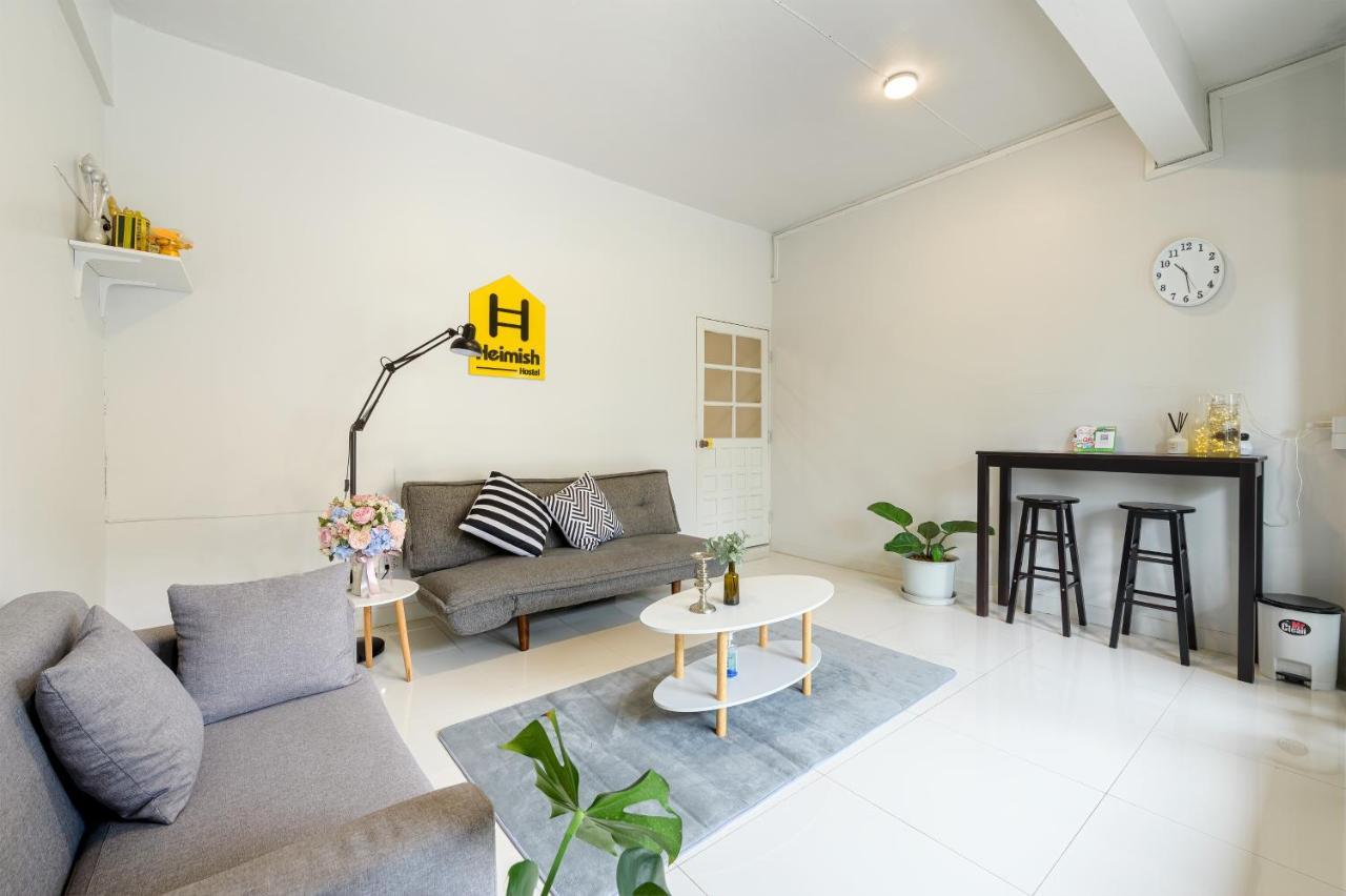 Heimish Hostel Chiang Mai Eksteriør billede