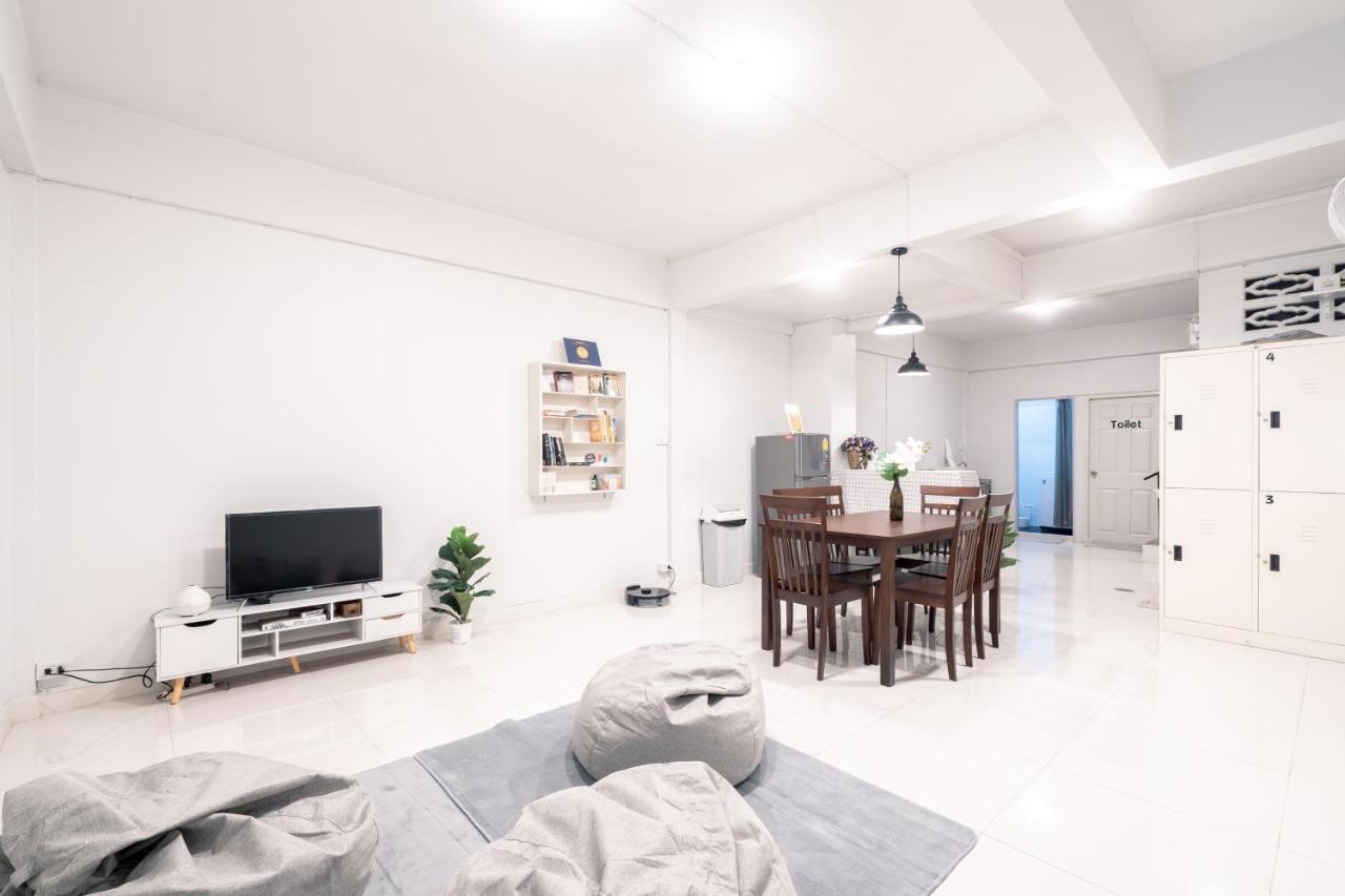 Heimish Hostel Chiang Mai Eksteriør billede