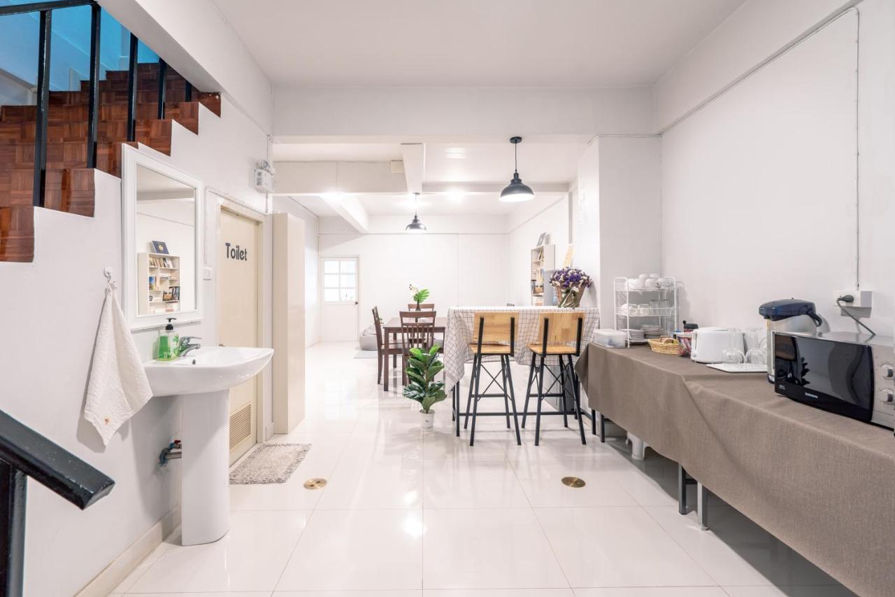 Heimish Hostel Chiang Mai Eksteriør billede