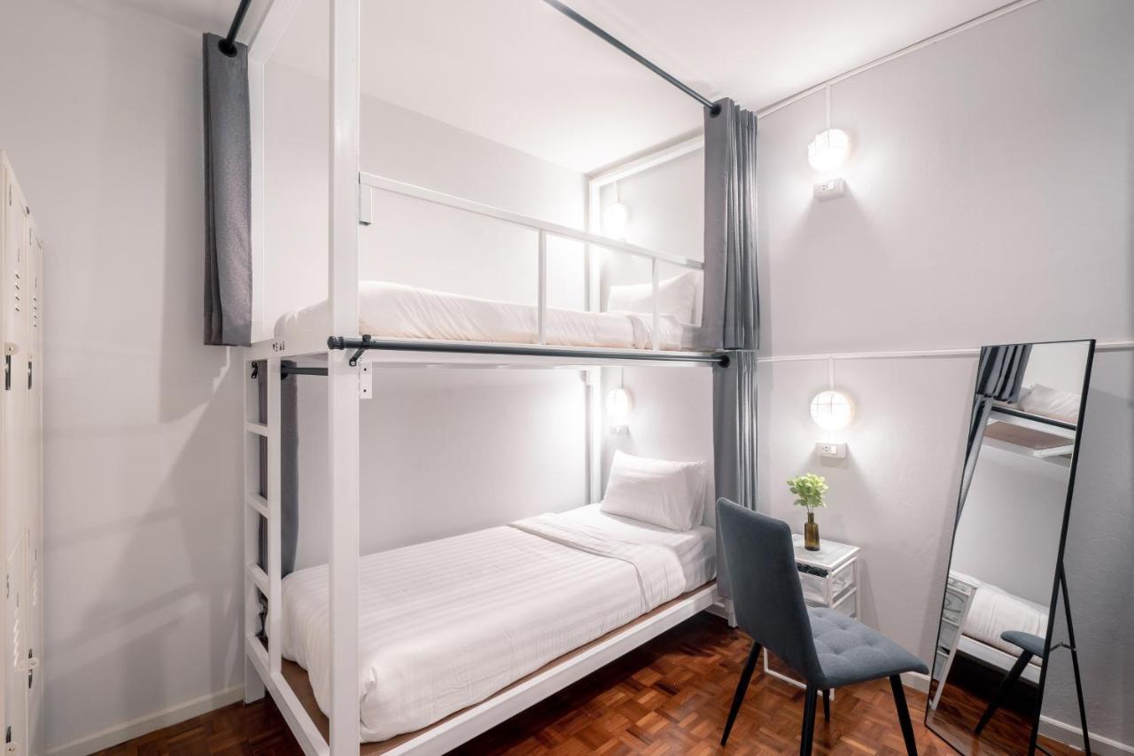Heimish Hostel Chiang Mai Eksteriør billede