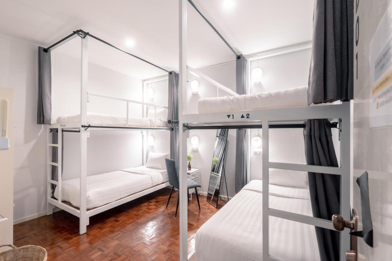Heimish Hostel Chiang Mai Eksteriør billede
