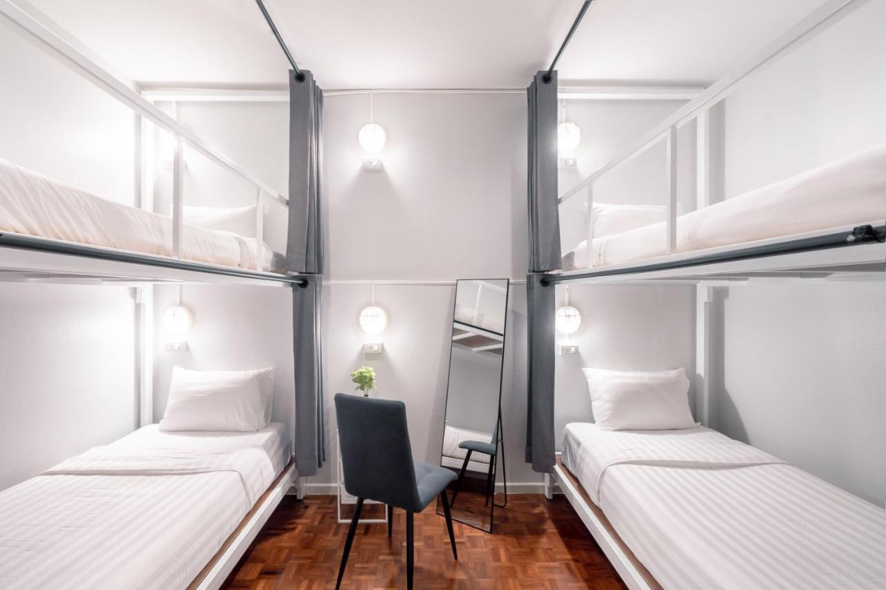 Heimish Hostel Chiang Mai Eksteriør billede