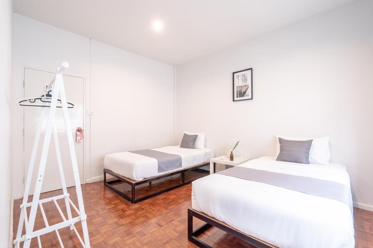 Heimish Hostel Chiang Mai Eksteriør billede