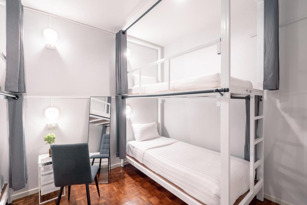 Heimish Hostel Chiang Mai Eksteriør billede