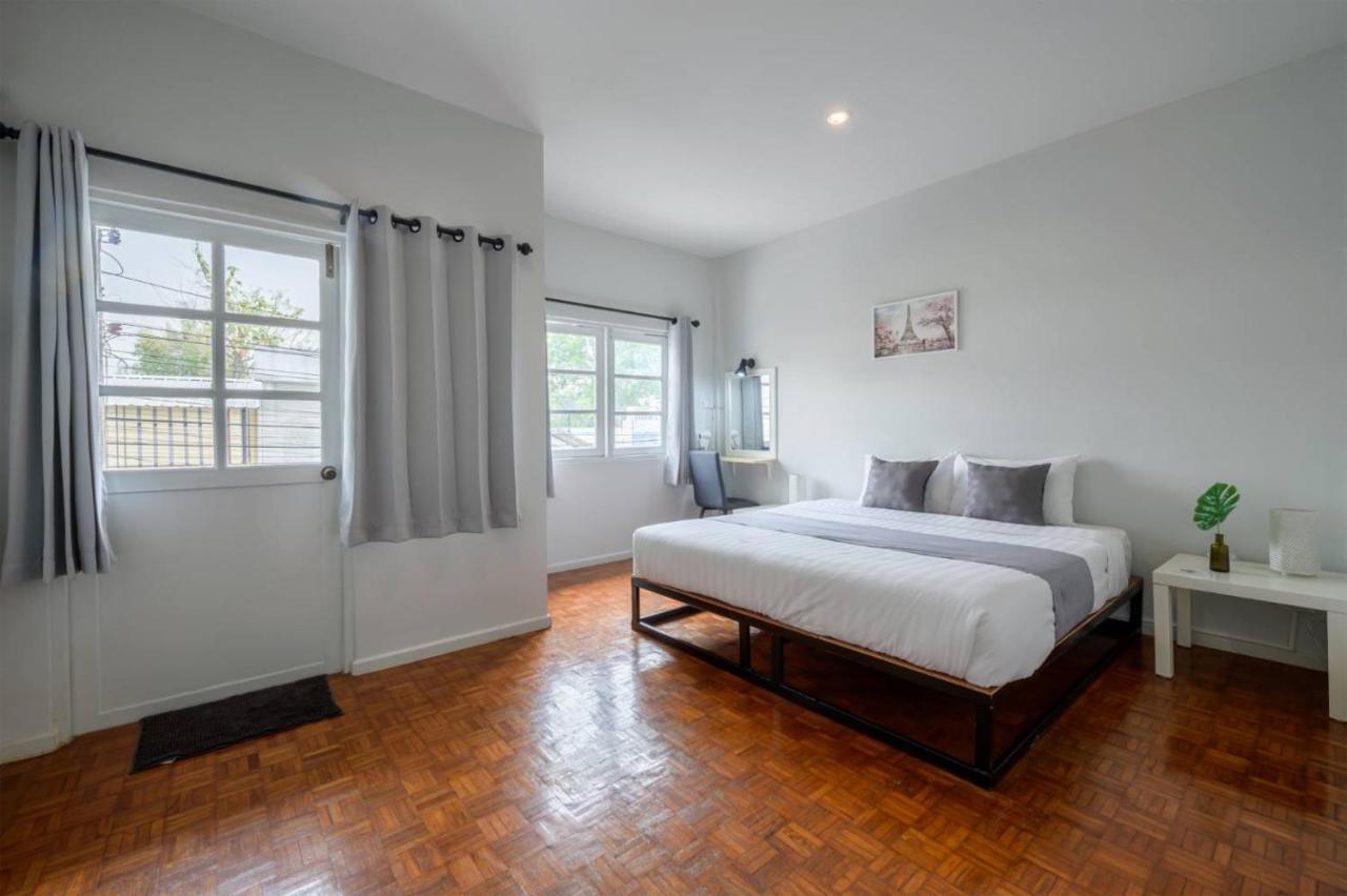 Heimish Hostel Chiang Mai Eksteriør billede
